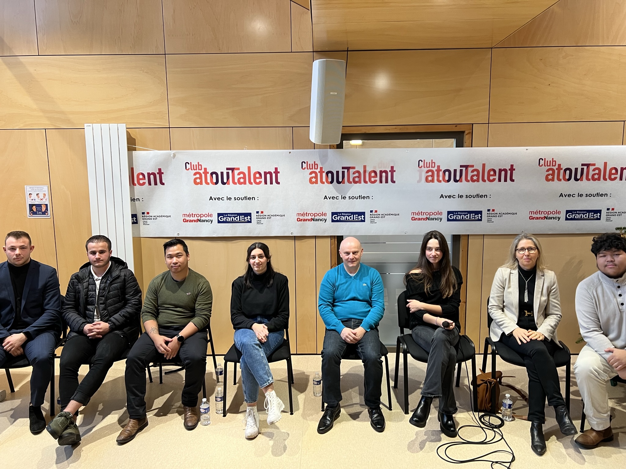 Photos des évènements passées